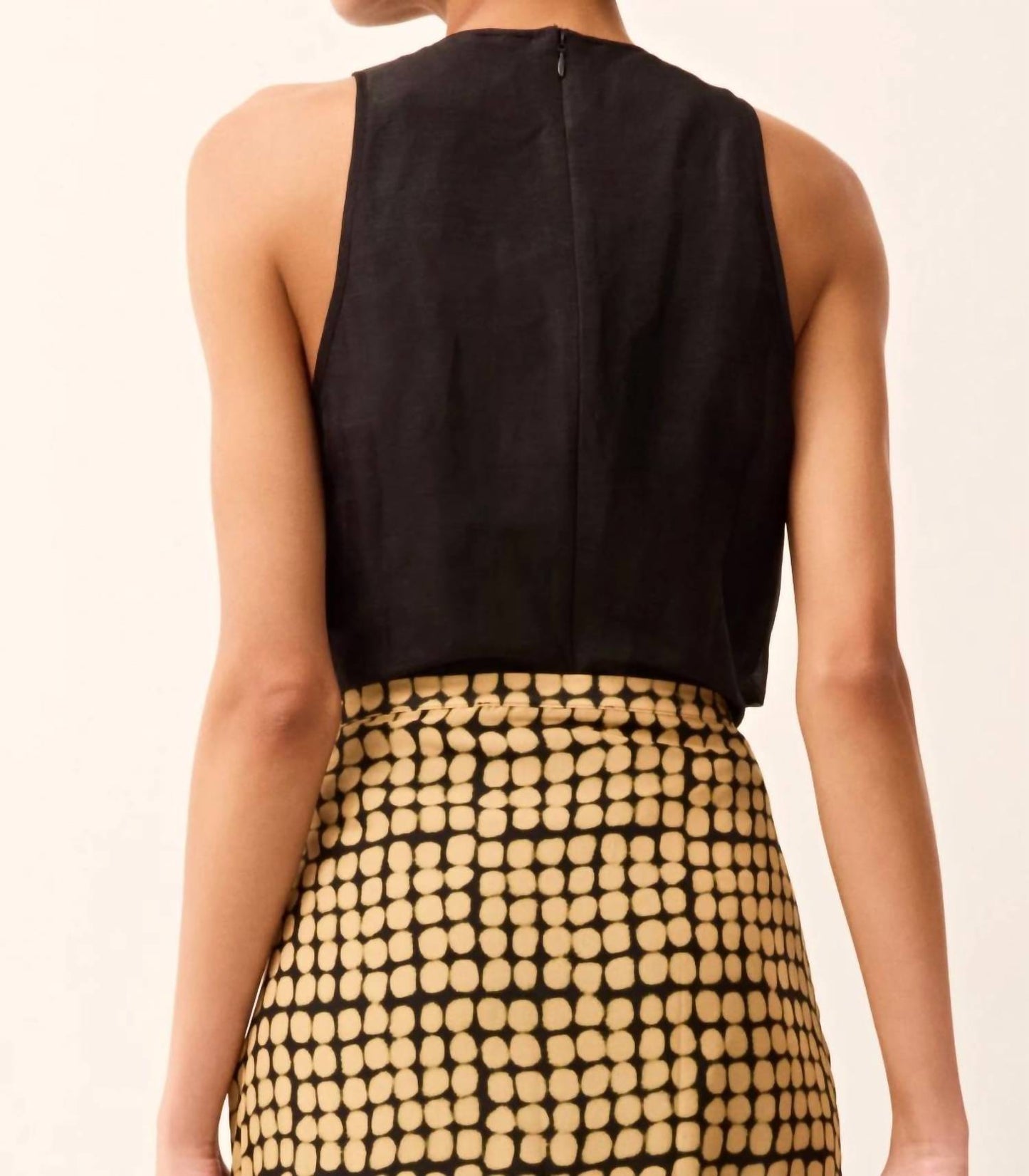 Marie Oliver - Indira Sleeveless Top