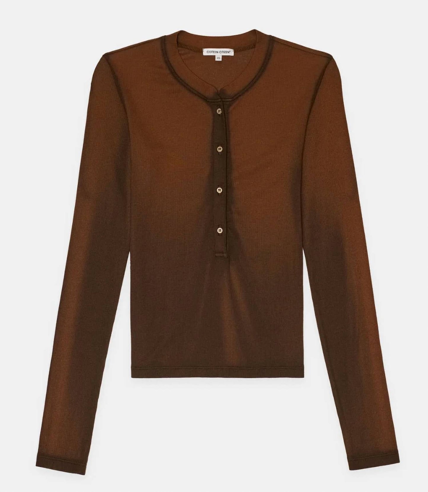 Cotton Citizen - Verona Henley Top