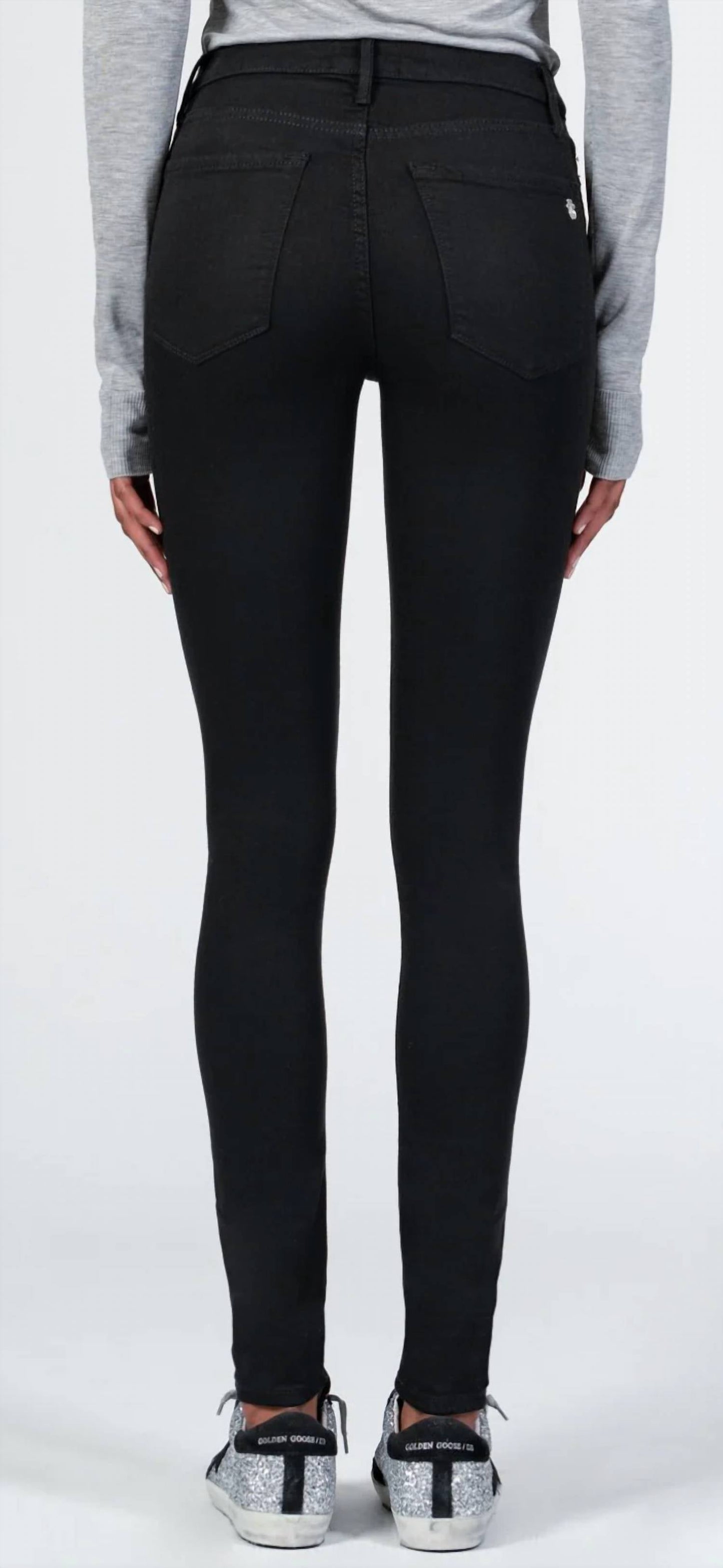 Black Orchid - Gisele High Rise Super Skinny Denim Jeans