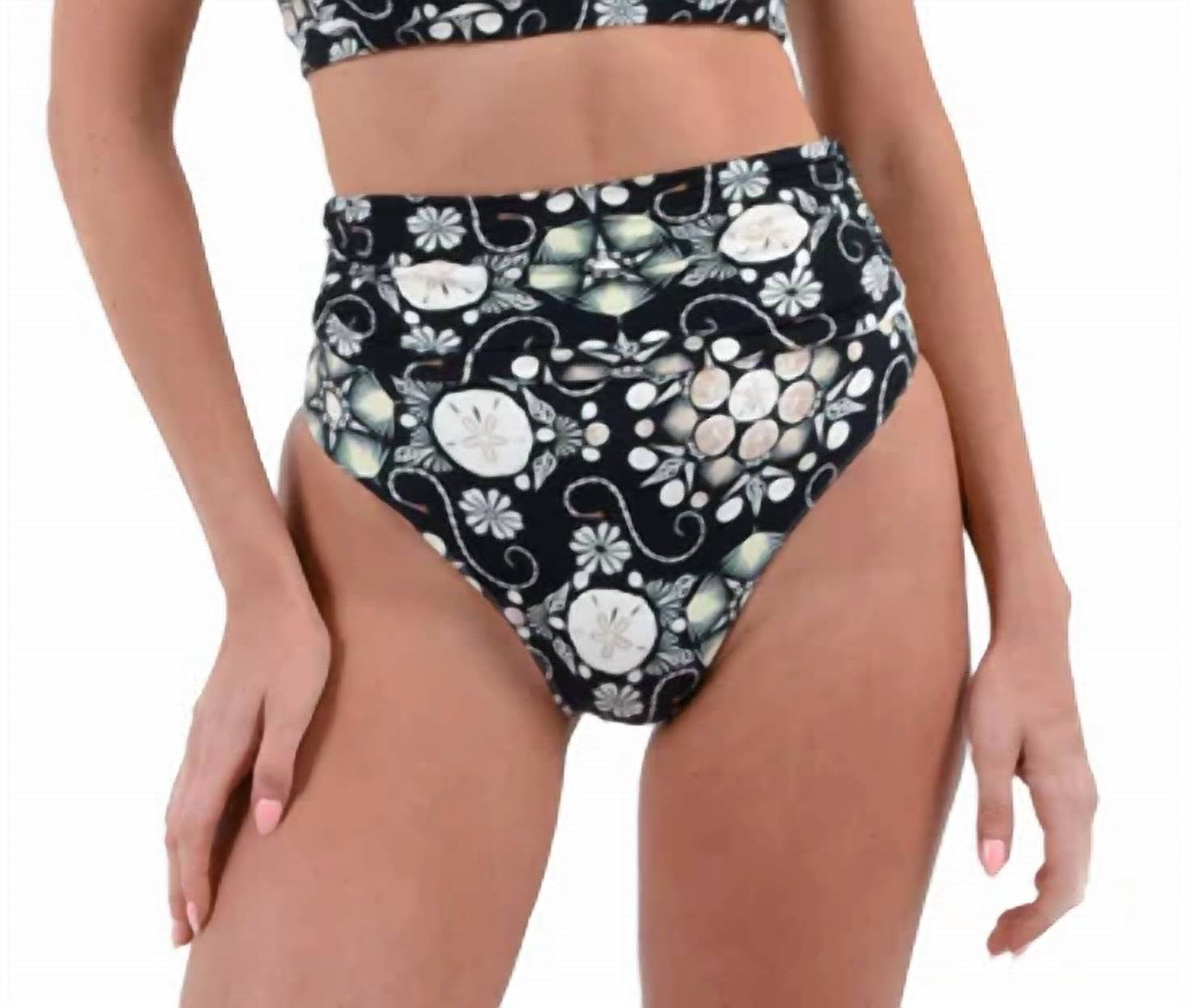Emily Mccarthy - Lottie Reversible Bikini Bottom