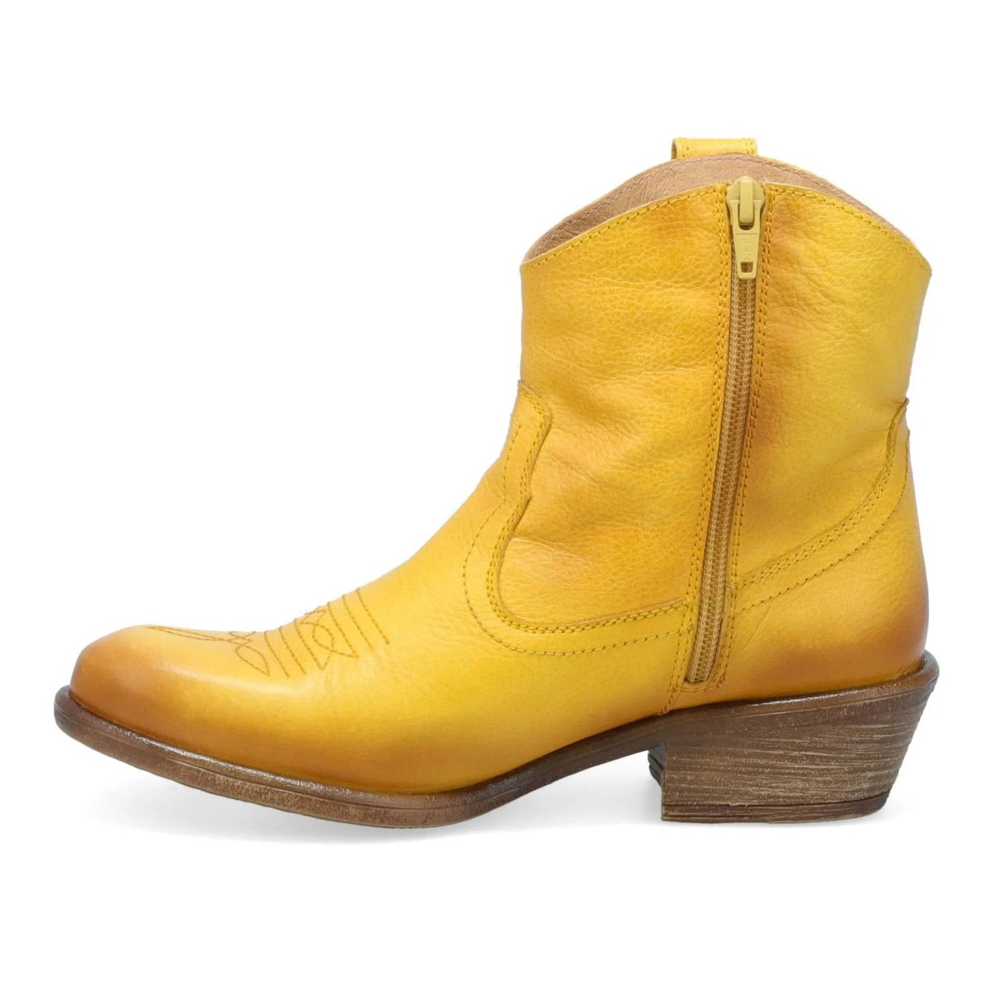 Miz Mooz - Women's Carlitos Cowboy Ankle Boot