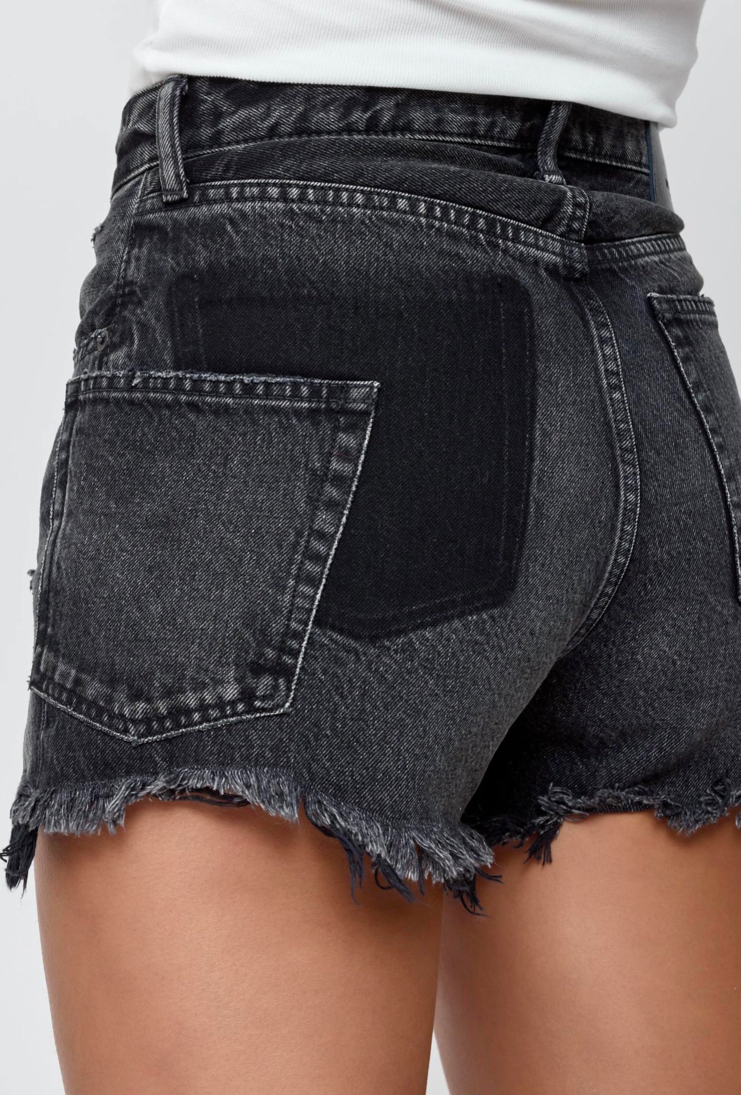 Moussy - Mv Harrington Shorts