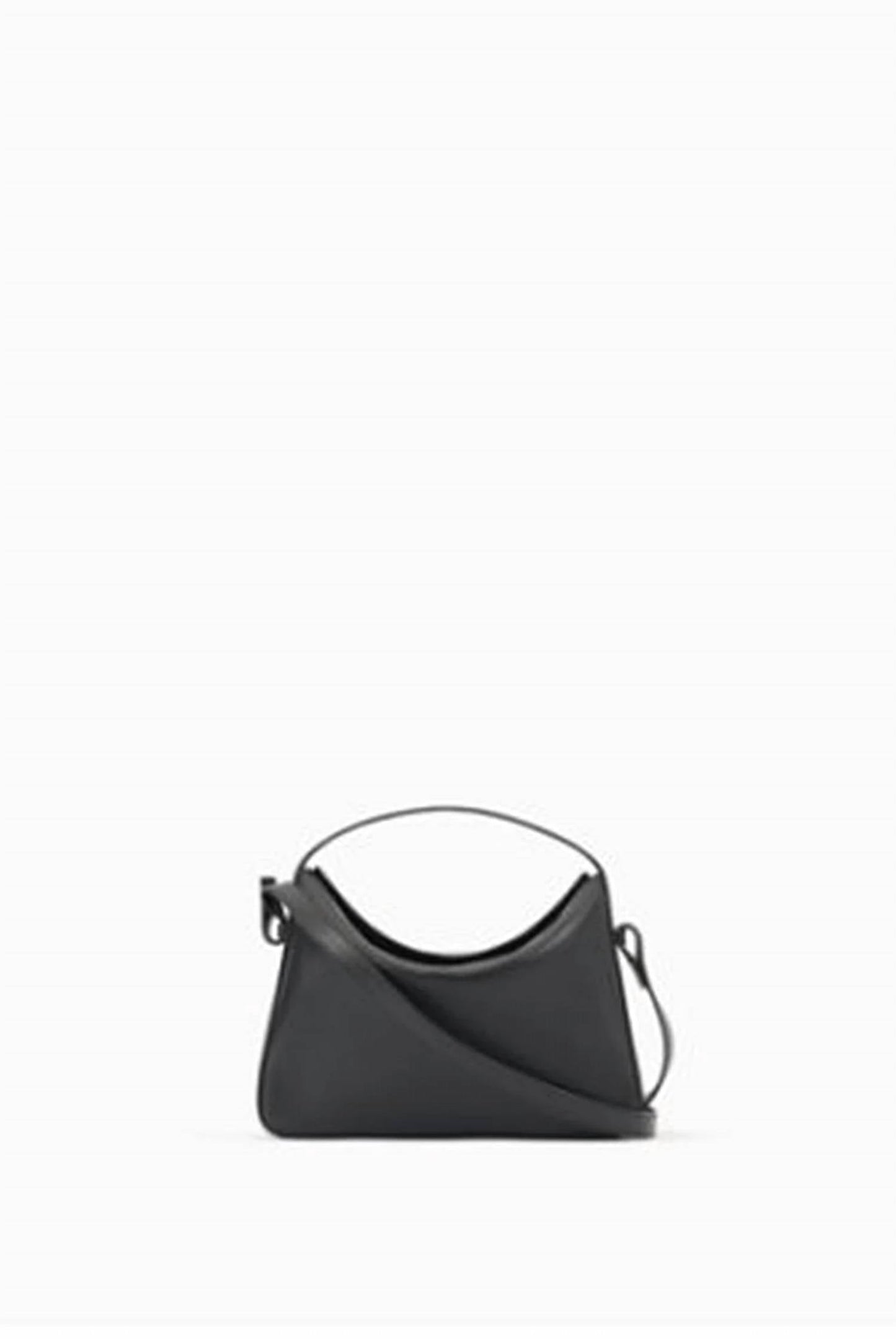 Aesther Ekme - Women's Handbag Soft Baguette Crossbody Bag