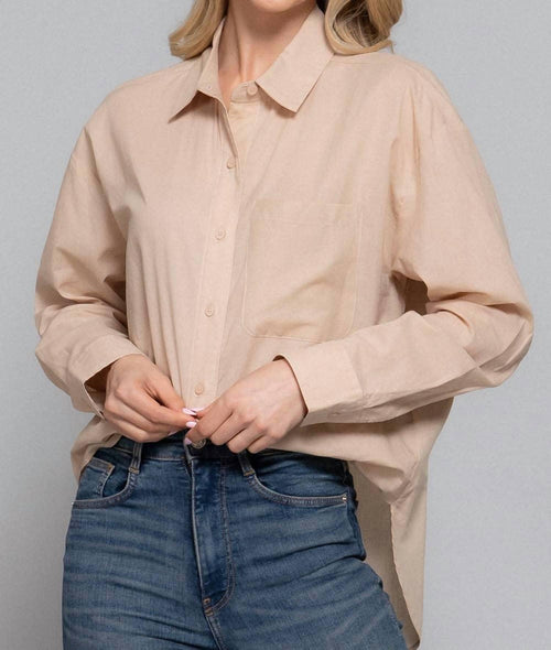 Active Basic - Two Step Western Button-down Shirt