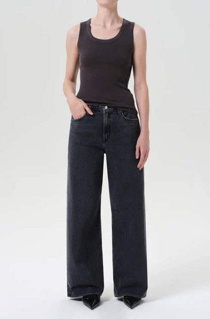 Agolde - Kiera Wide Leg Jeans