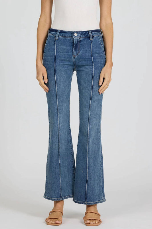 Dear John Denim - Florence High Rise Flare Jeans
