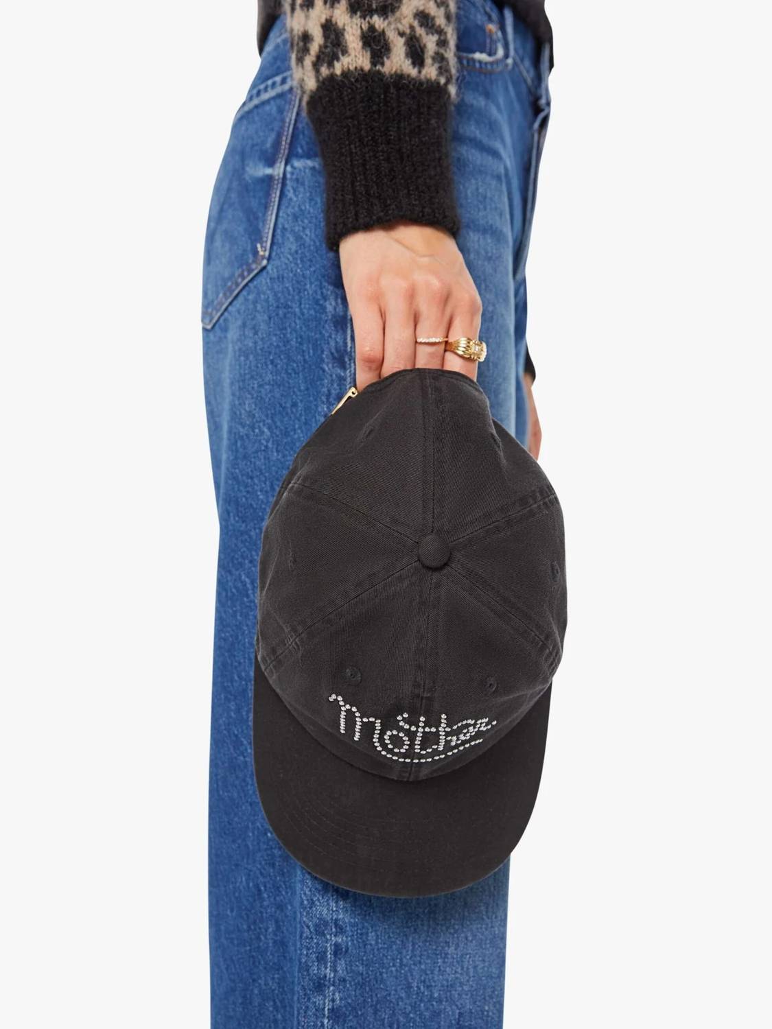 Mother - Hats Off Studded Hat