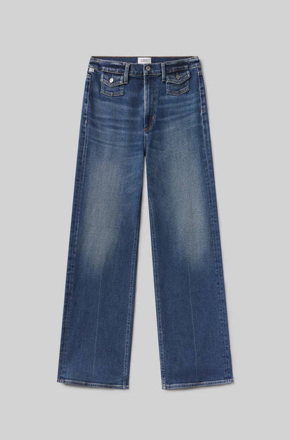 Citizens Of Humanity - Issy Wide Leg Jeans