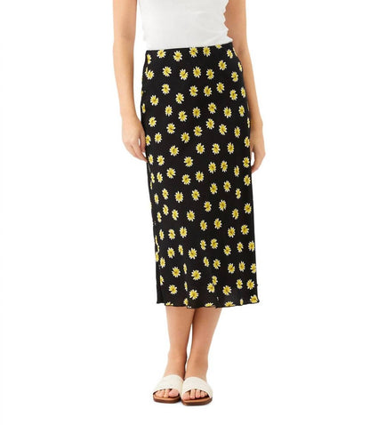 Karen Kane - Bias Cut Midi Skirt