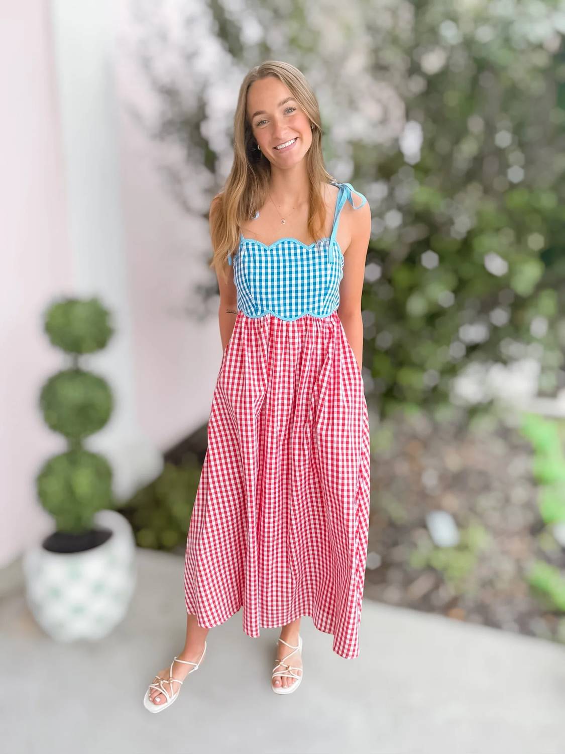 Entro - Cherry Pie Charm Dress