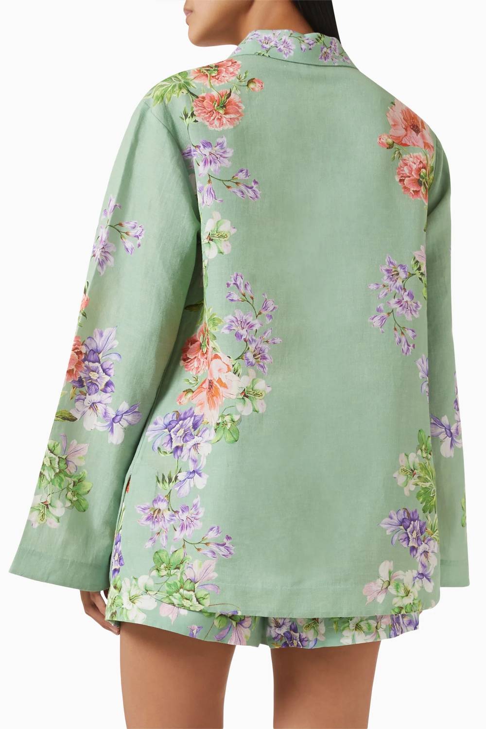 Hemant & Nandita - Dani Drop Shoulder Tunic