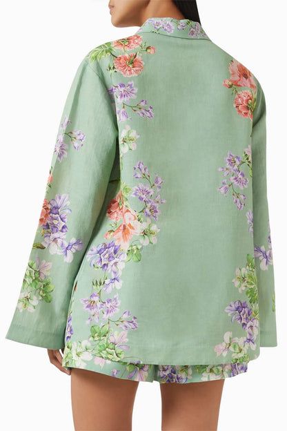 Hemant & Nandita - Dani Drop Shoulder Tunic