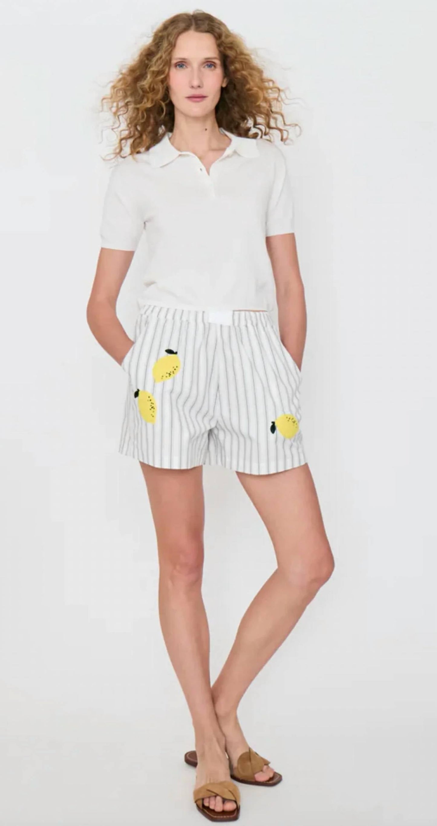 Kule - The Limon Shorts
