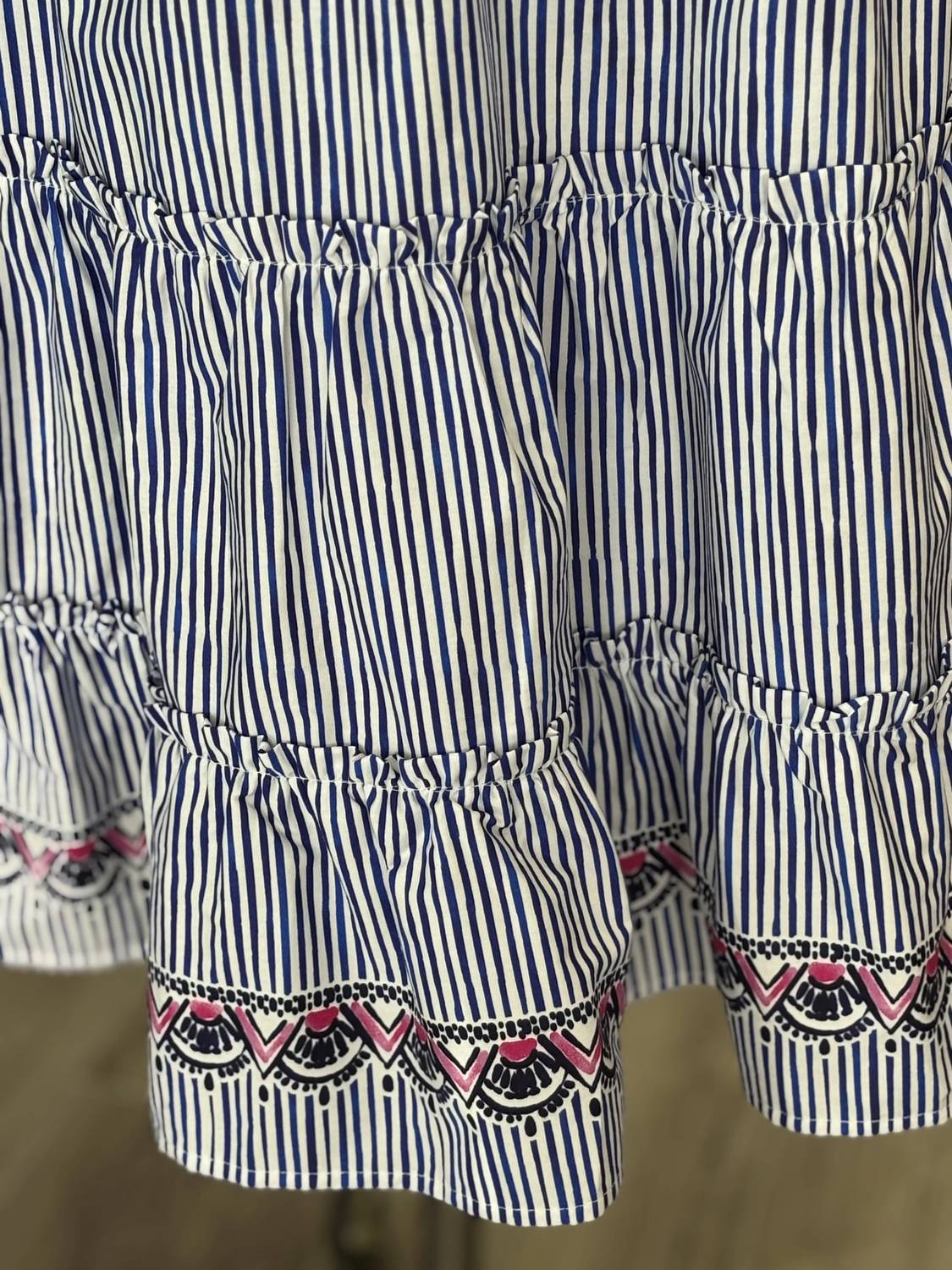 Aryeh - Women's Jaded Tiered Dress