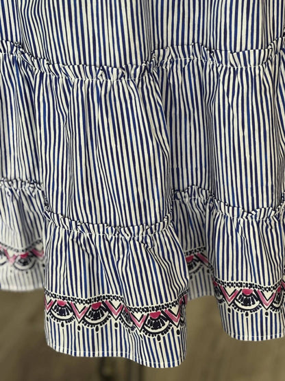Aryeh - Women's Jaded Tiered Dress