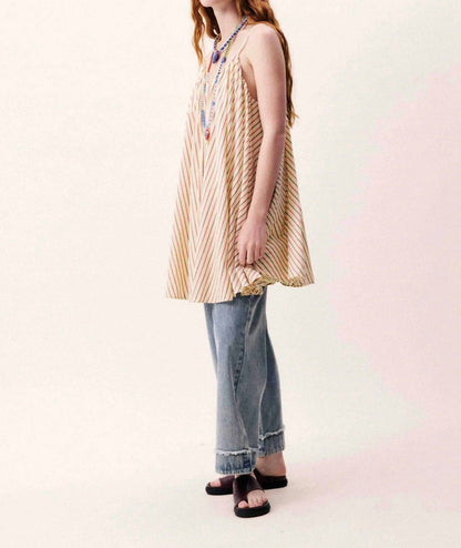 Frnch - Poroa Stripe Dress