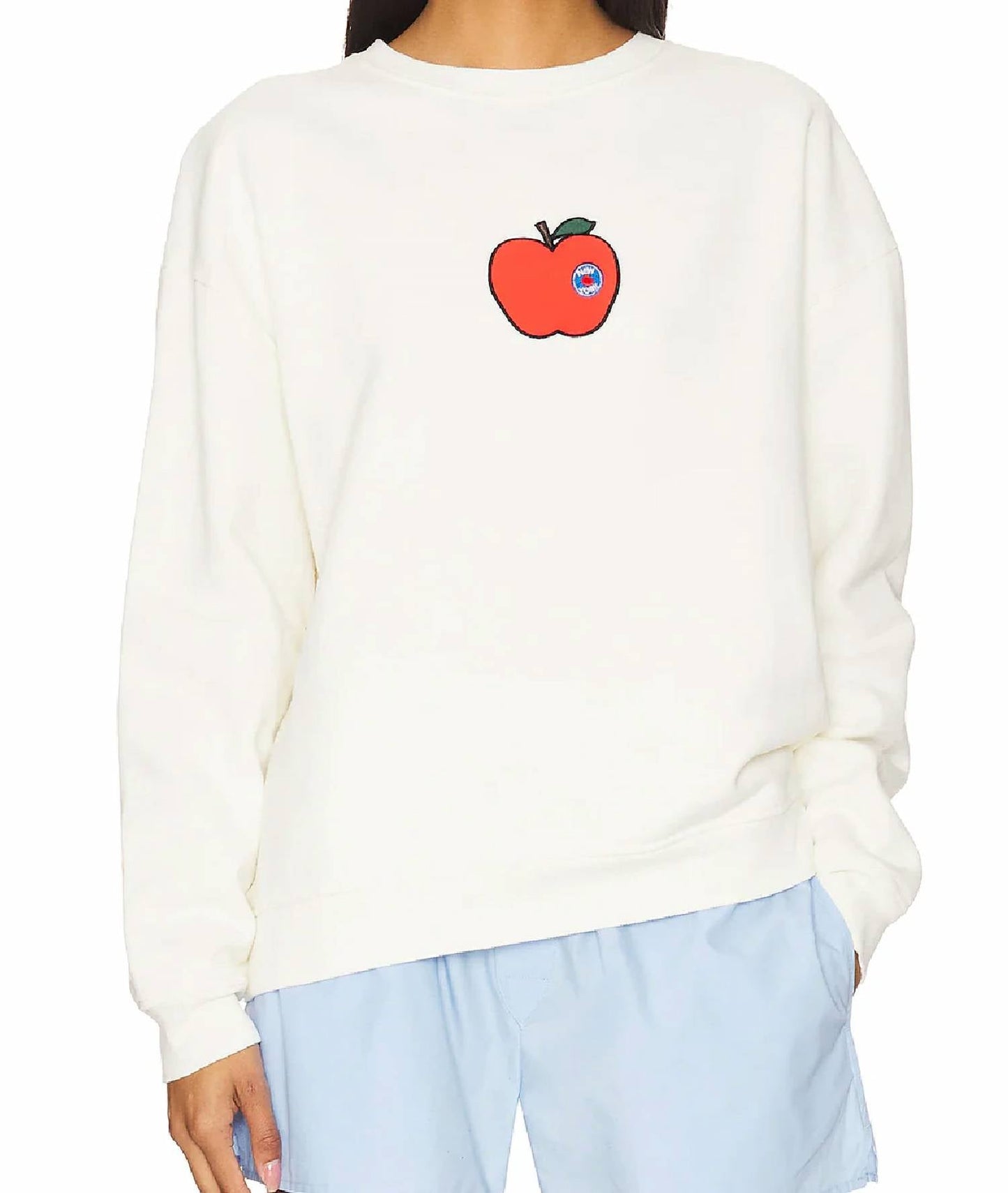 Kule - Big Apple Oversized Sweatshirt