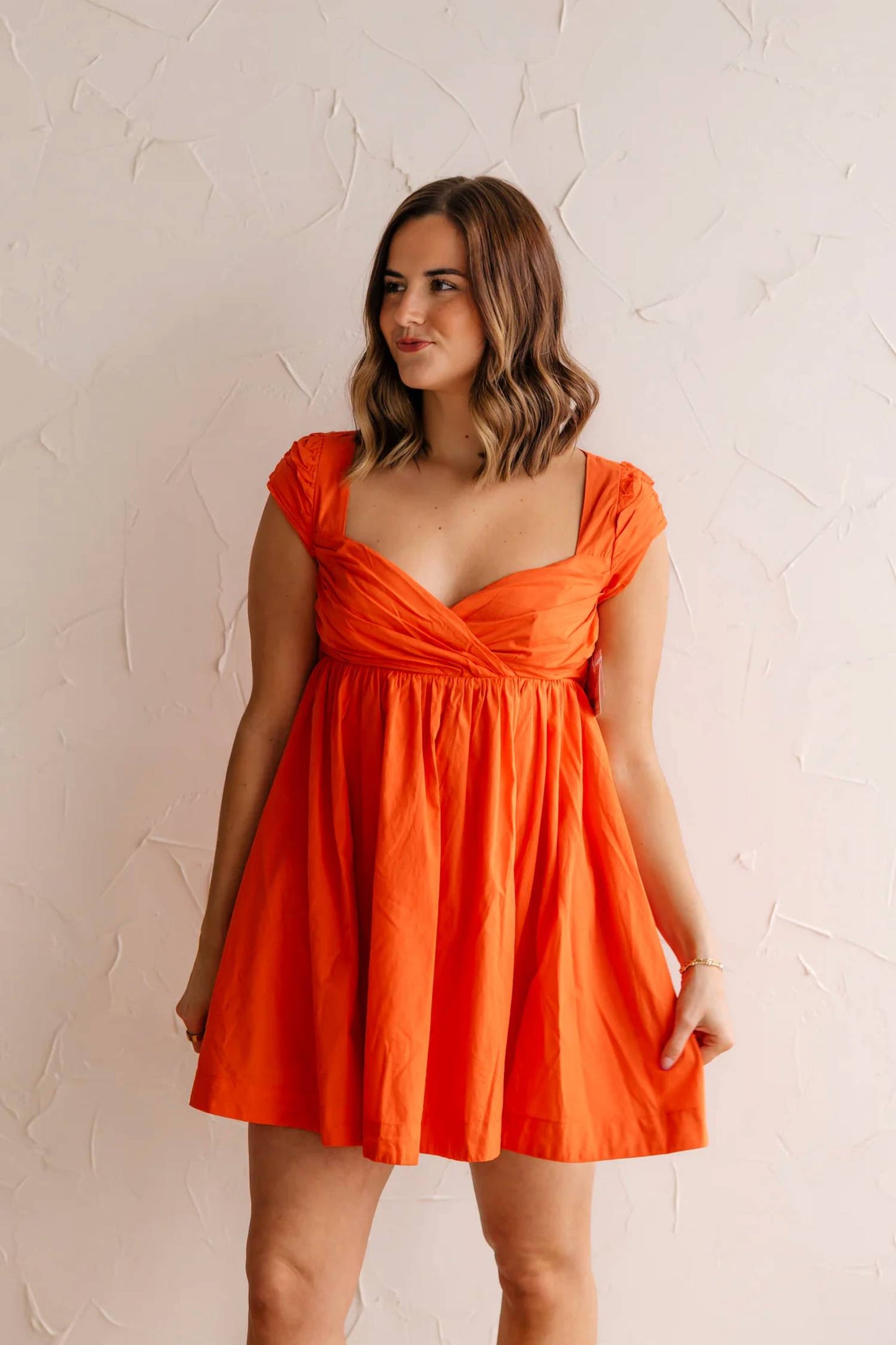 Free People - Sunbeam Mini Dress
