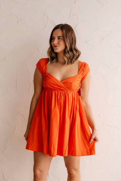 Free People - Sunbeam Mini Dress