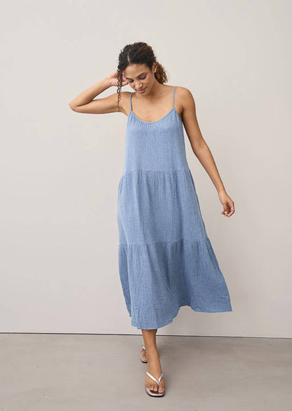 0039 Italy - Kleid Cleopatra Maxi Dress
