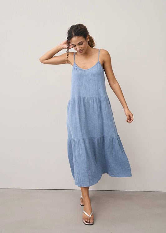 0039 Italy - Kleid Cleopatra Maxi Dress