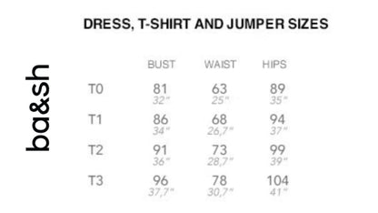 Ba&Sh - Zola Dress