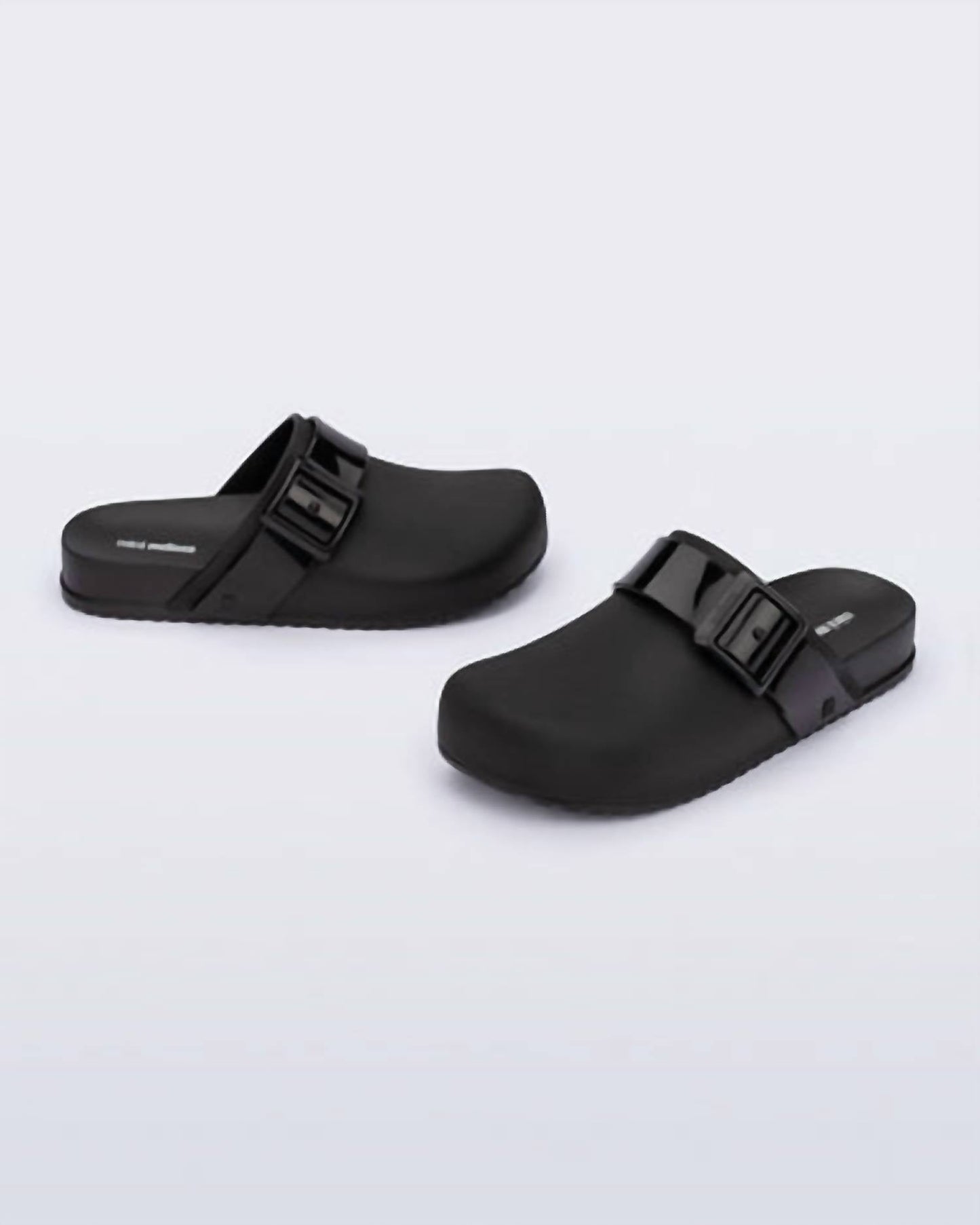 Mini Melissa - Girl's Cozy Clogs