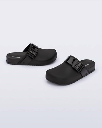 Mini Melissa - Girl's Cozy Clogs