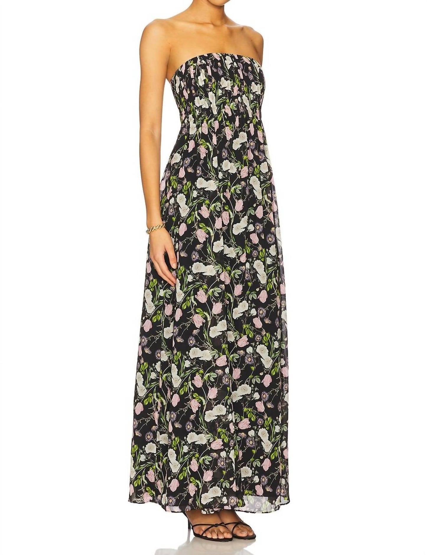 Cami Nyc - Minoa Strapless Gown