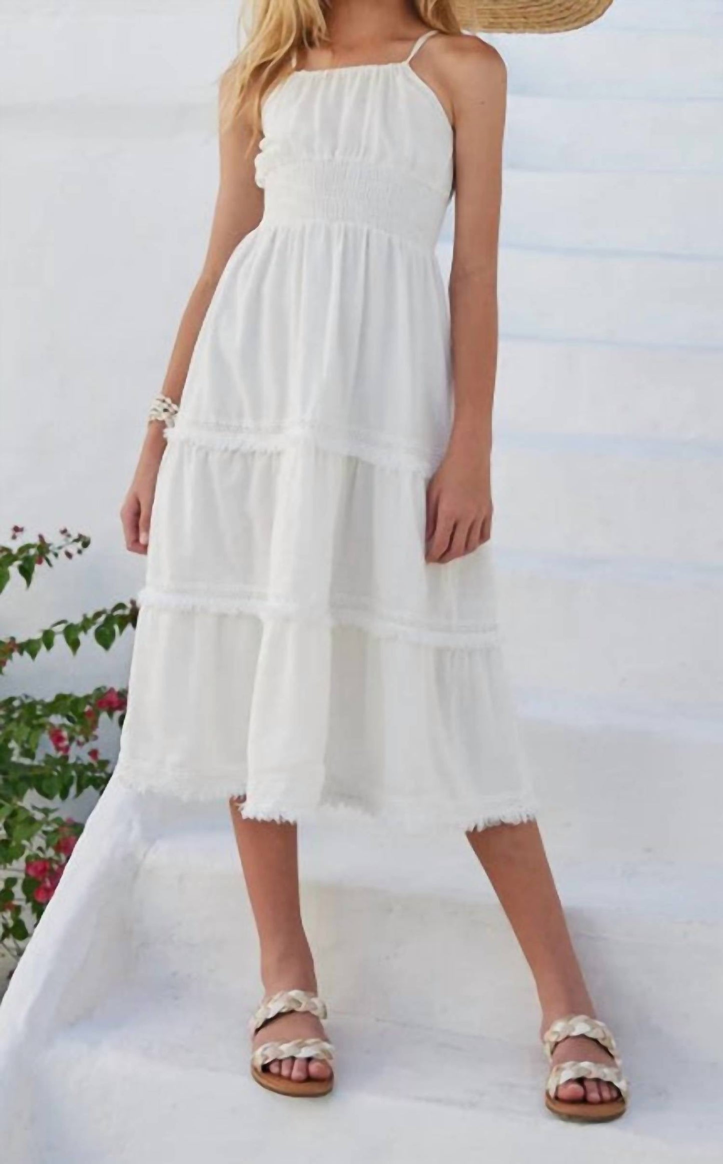 Little Peixoto - Kids Anais Dress