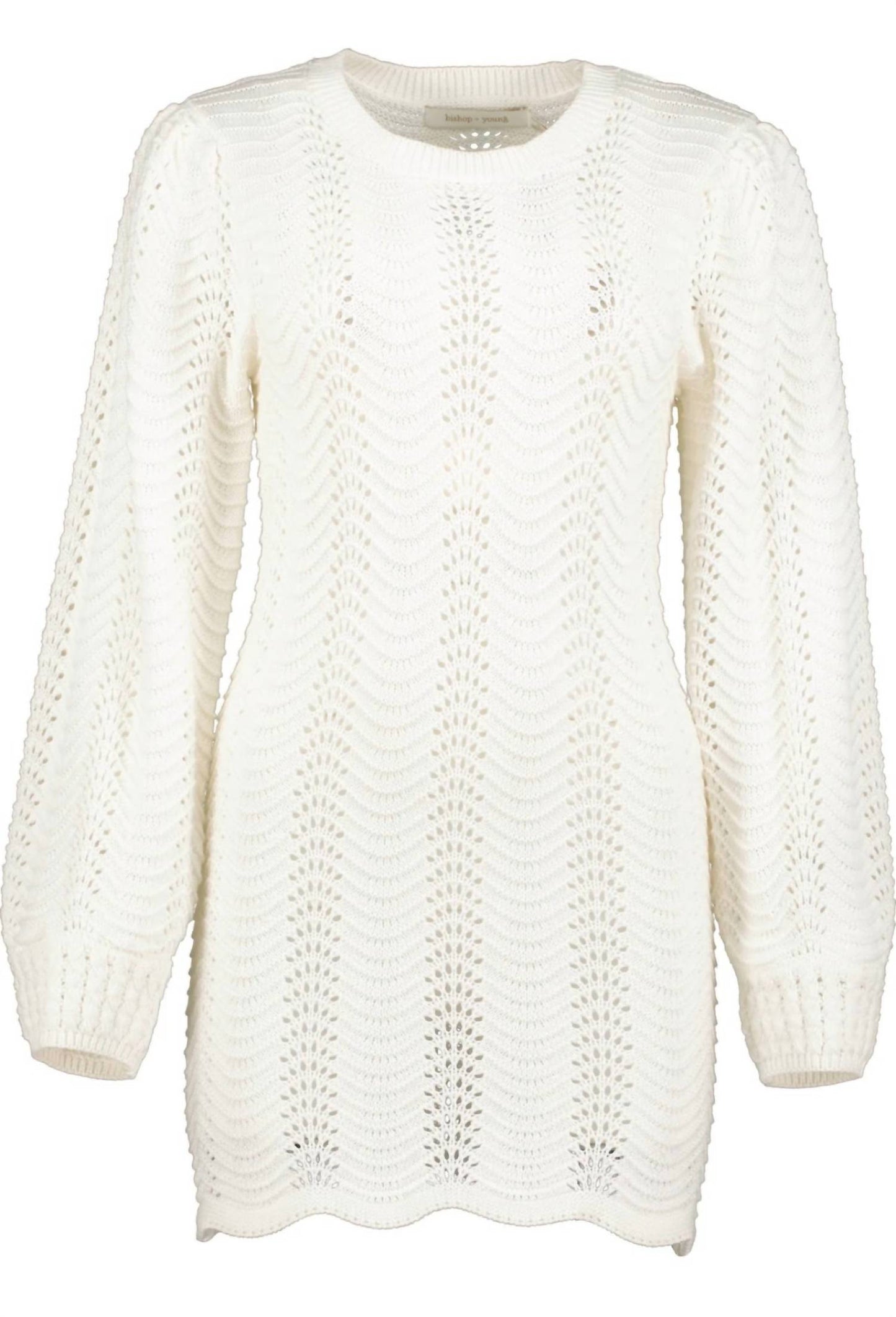Bishop + Young - Carson Sweater Dress