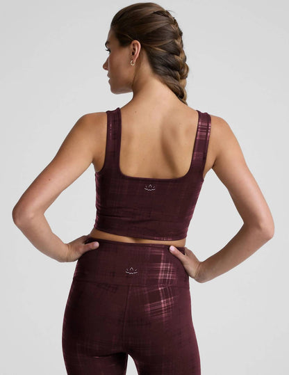 Beyond Yoga - Studio High Cropped Tank