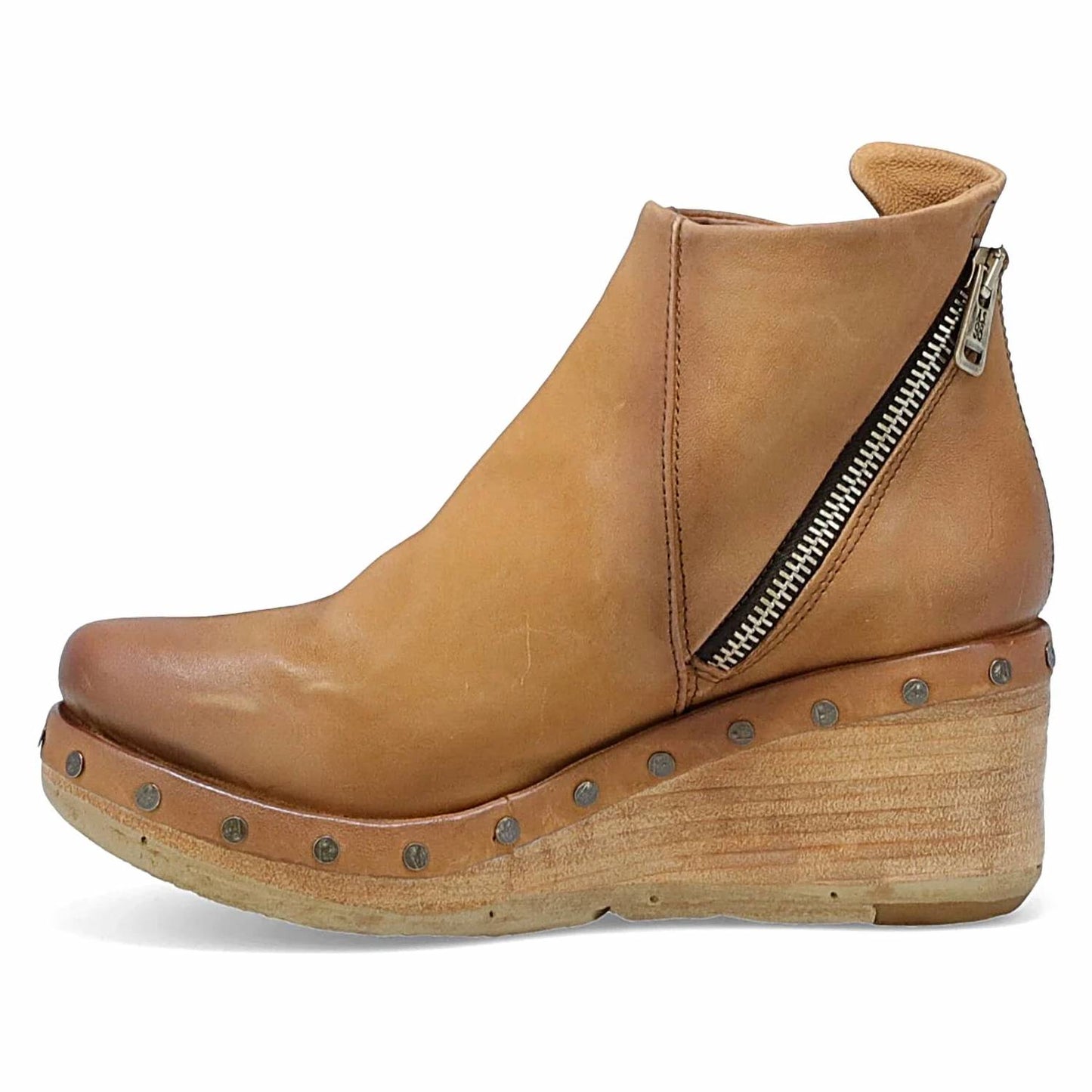 A.S.98 - Women's Savina Wedge Bootie