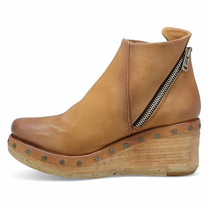A.S.98 - Women's Savina Wedge Bootie