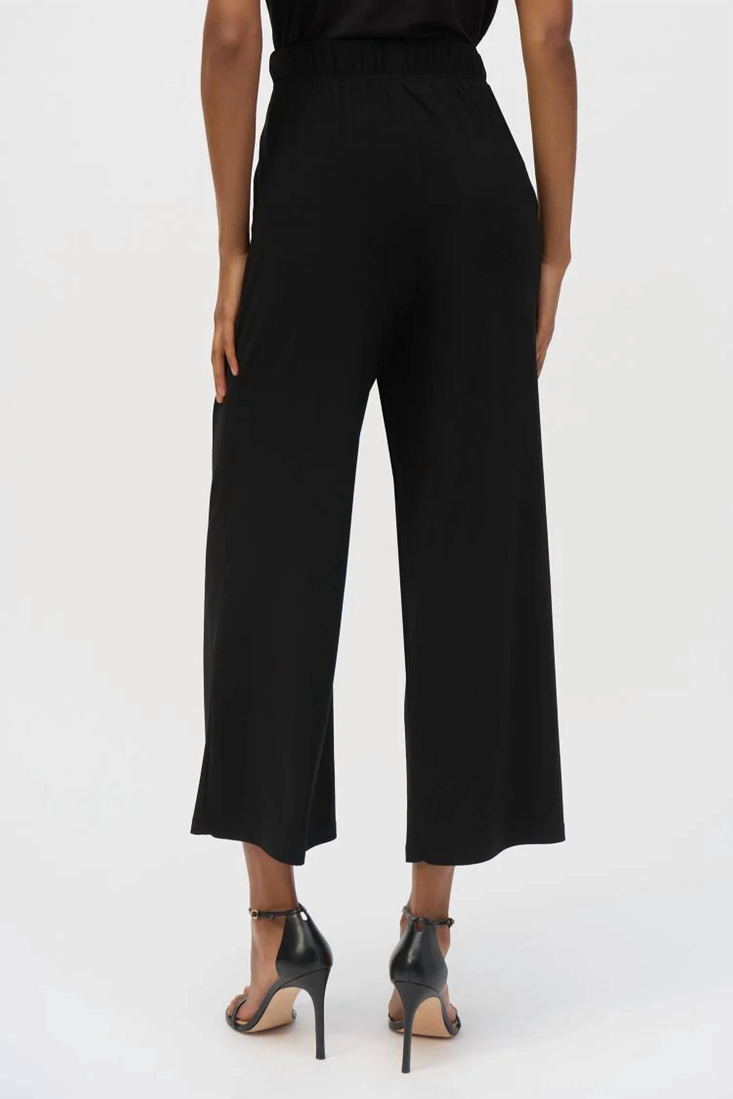 Joseph Ribkoff - Silky Knit Culotte Pull-on Pants
