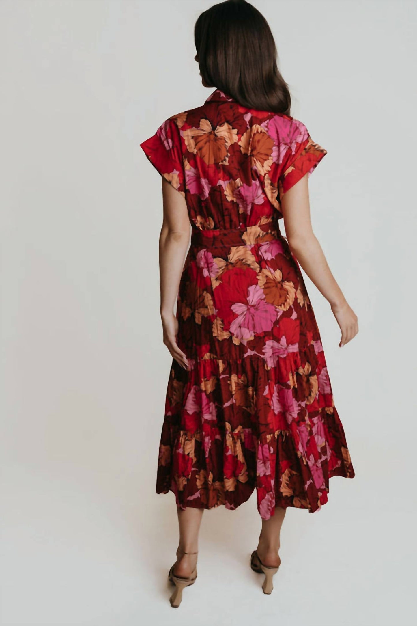 Laroque - Eva Midi Dress