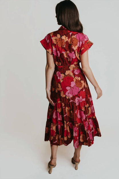 Laroque - Eva Midi Dress