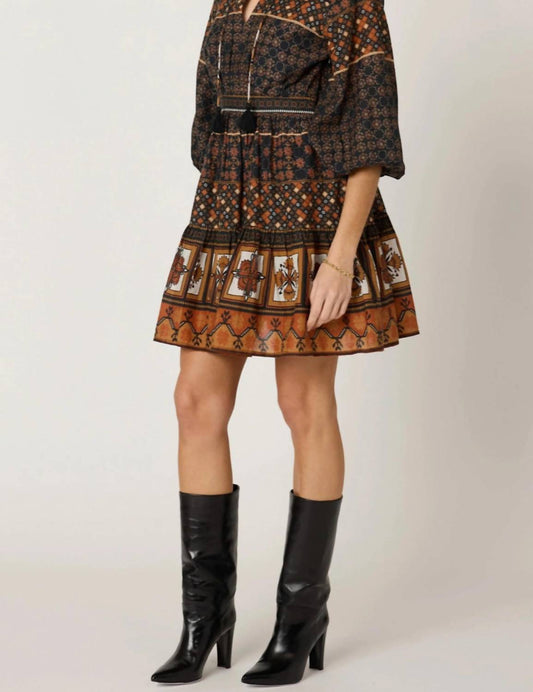 Cleobella - Priyanka Mini Dress