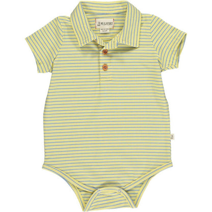 Me & Henry - Baby Boys Jetty Onesie
