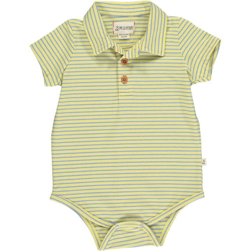 Me & Henry - Baby Boys Jetty Onesie