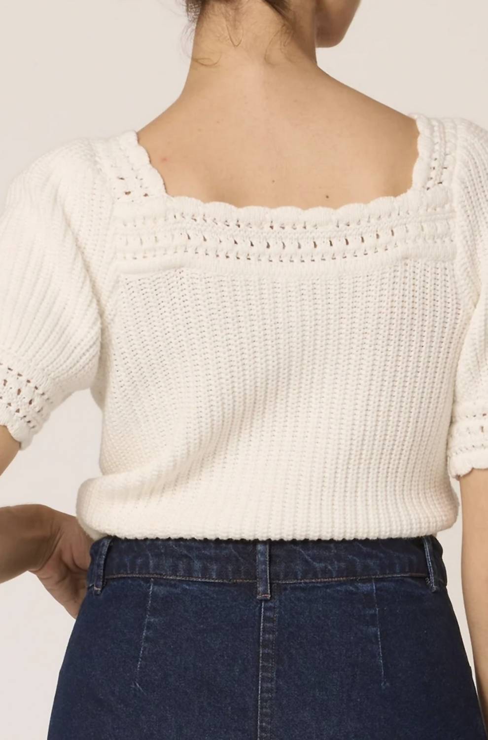 Cleobella - Rowan Sweater Top