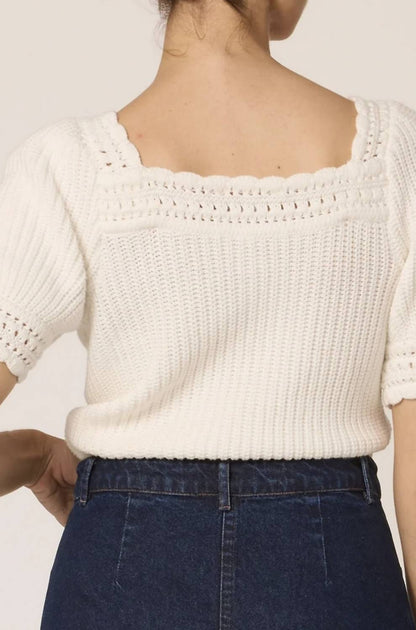Cleobella - Rowan Sweater Top