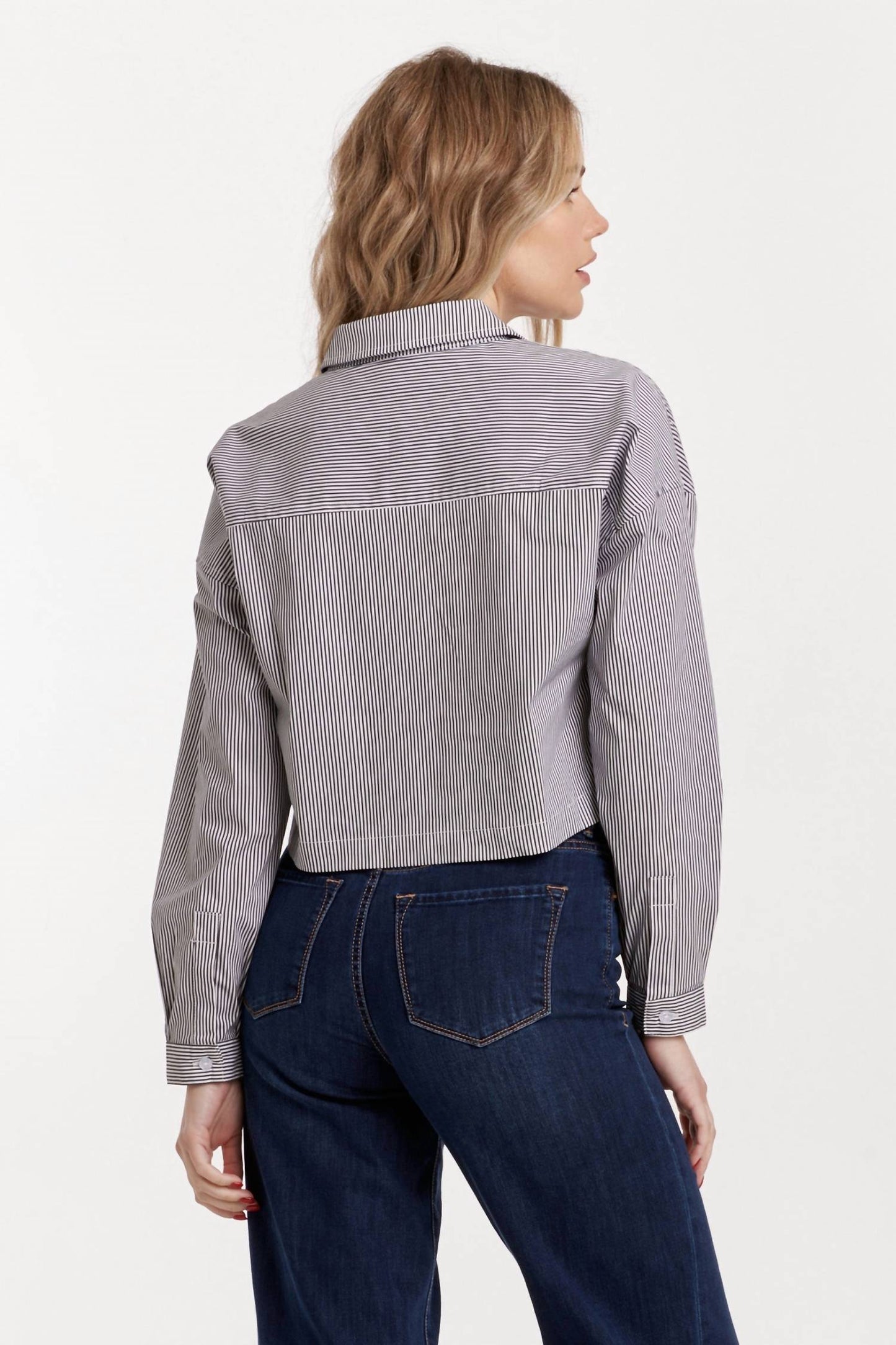 Dear John Denim - ARIANNA NOVELTY SHIRT