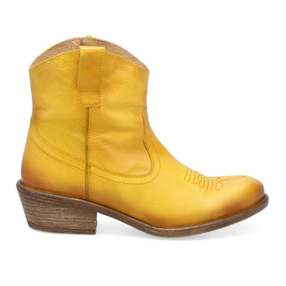 Miz Mooz - Women's Carlitos Cowboy Ankle Boot