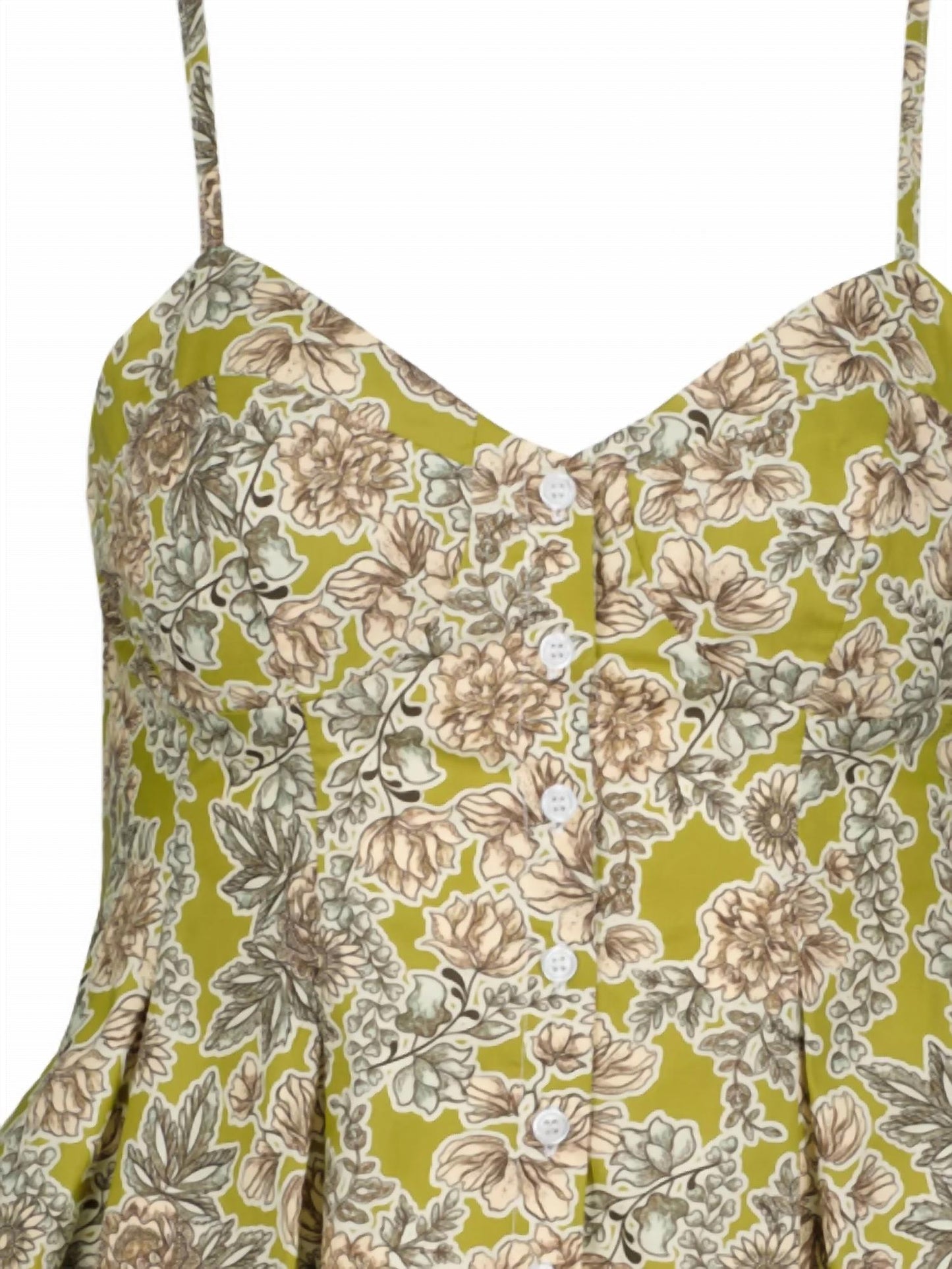 Bishop + Young - Women's Lagos Peplum Cami Top