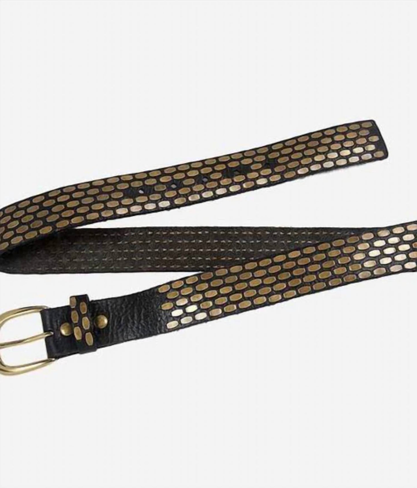 Amsterdam Heritage - Women's Maeva Studded Belt