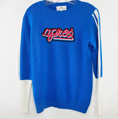 Never A Wallflower - Women's Apres Crew Sweater