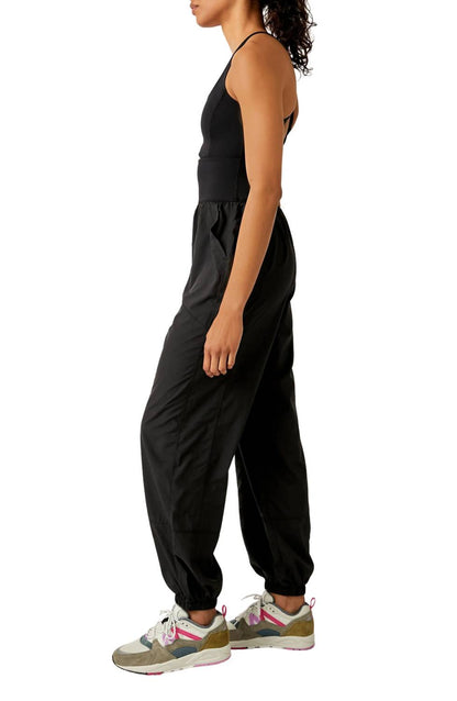 Free People - Righteous Crisscross Onesie
