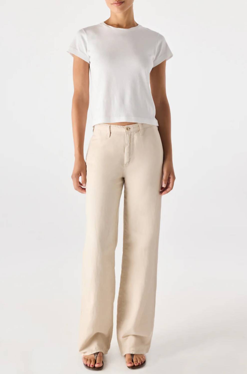 Amo - Emma Wide Leg Pants