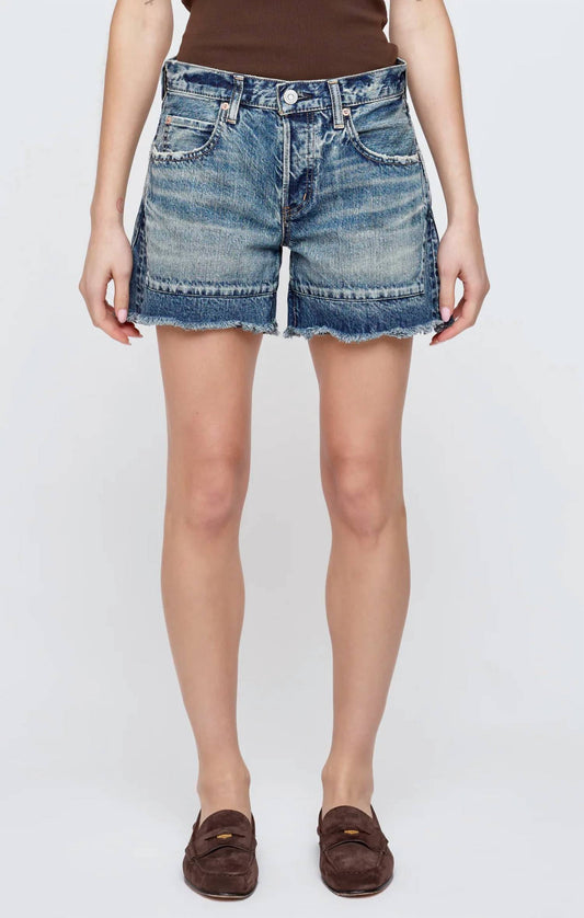 Moussy - Remo Remake Jean Shorts